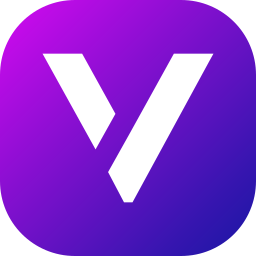 Letter V icon