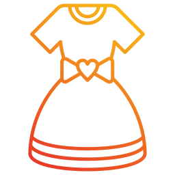 Dress icon