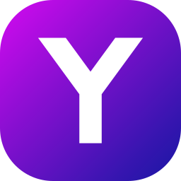 Letter y icon