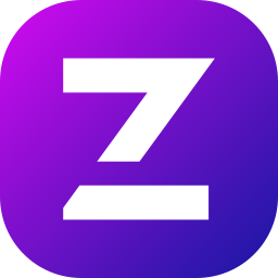 Letter z icon