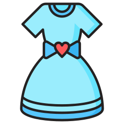 Dress icon