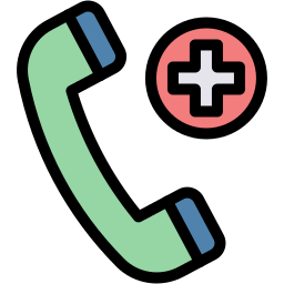 Emergency Call icon