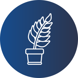 Plant icon