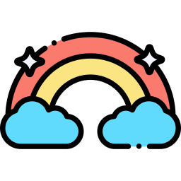 regenbogen icon