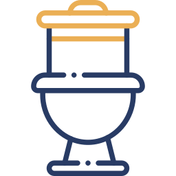 Toilet  icon