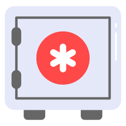 safe icon