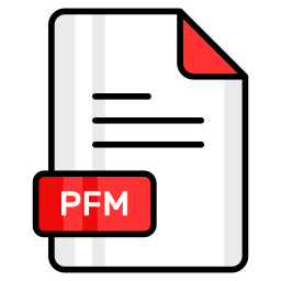 Pfm icon