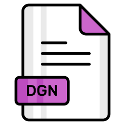 Dgn icon