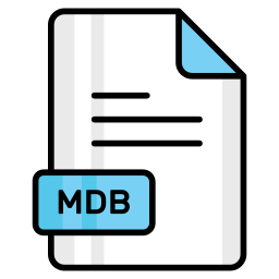 Mdb icon