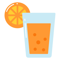 orangensaft icon