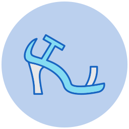 high heels icon