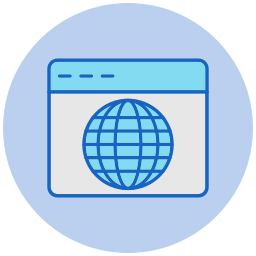 web browser icon