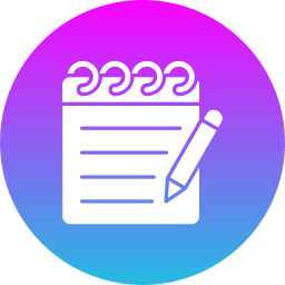 Notepad icon