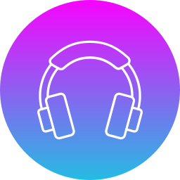 Headphones icon