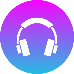 Headphones icon