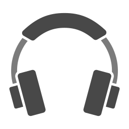 Headphones icon