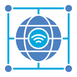 Интернет иконка