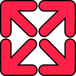 maximieren icon