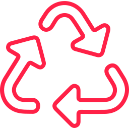 Recycle icon