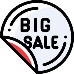 Sale icon