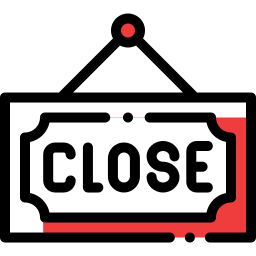 Closed icon