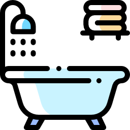 Bathtub icon