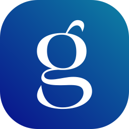 Letter g icon