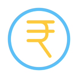 Rupee icon