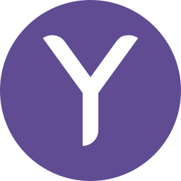 Letter y icon