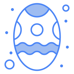 Easter egg icon