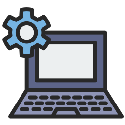 Laptop icon