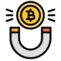 Digital money icon