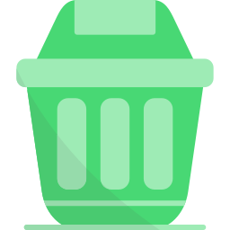 müllcontainer icon