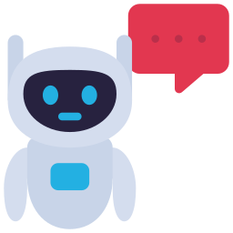 chatbot Icône