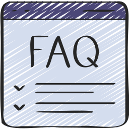 faq Icône