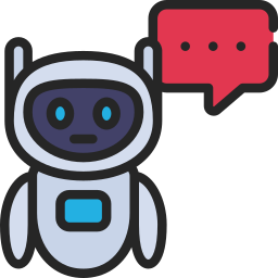 Chatbot icon