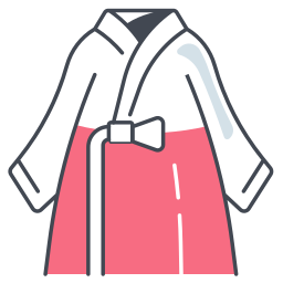 Hanbok icon