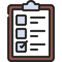 Checklist icon