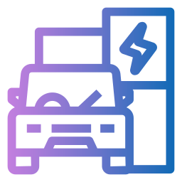 Charging Station icon