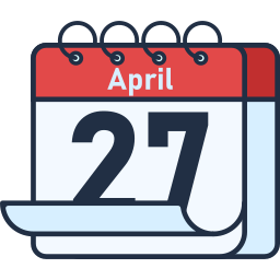 27. april icon