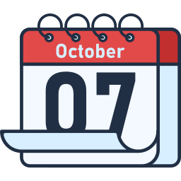 October icon