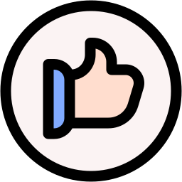 Like Button icon