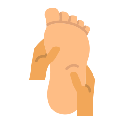 fußmassage icon