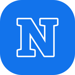 Letter N icon