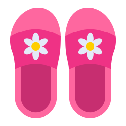 slippers icon