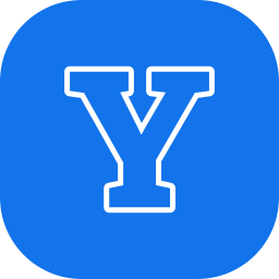 Letter y icon