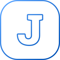 buchstabe j icon