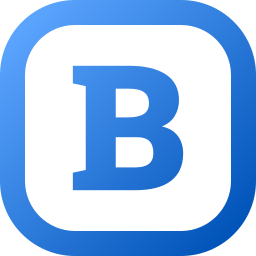 buchstabe b icon