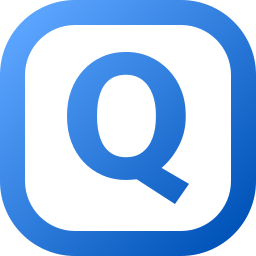 Letter q icon