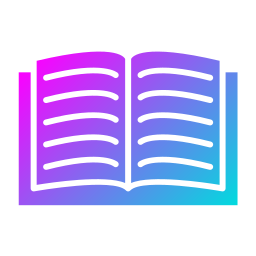 Guide book icon